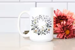 Simple Watercolor Nightshade PNG Product Image 2