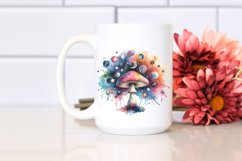 Colorfull Watercolor Magical | Clipart Product Image 2