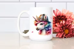 Colorful Baby Cow with Puppet PNG Product Image 2