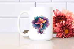Magical Celestial Mushroom Splash Product Image 2