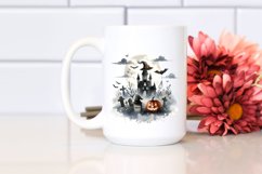 Washed Witch, Halloween PNG Product Image 2