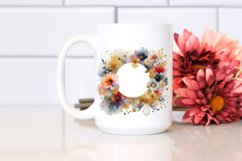 Colorful Abstract Horizontal Frame Product Image 2