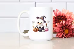 Cute Baby Swan PNG Product Image 2