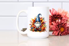 Autumn Gnome PNG Product Image 2