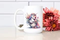 Colorful Baby in Flower Pot Product Image 2