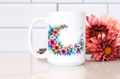 Vibrant Hawayan Flowers PNG Product Image 2