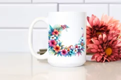 Vibrant Hawayan Flowers PNG Product Image 2