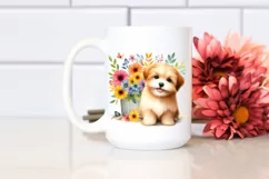Cute Dog, Transparent PNG Product Image 2