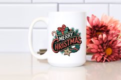 Retro Let It Snow Png Product Image 2