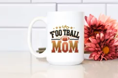 Football Mom PNG Product Image 3