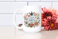 Class of 2025 Watercolor | Sublimation | Clipart Product Image 2