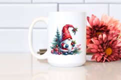 Christmass Gnome PNG Product Image 2