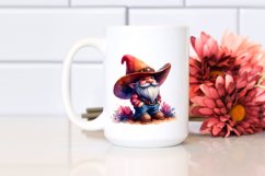 Cowboy Gnome PNG Product Image 2