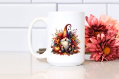 Autumn Gnome PNG Product Image 2