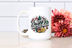 Christmas Sublimation|Clipart Product Image 2