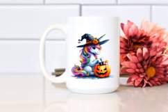 Unicorn for Halloween | Clipart Product Image 2