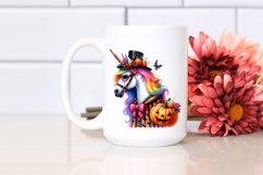 Unicorn for Halloween | Clipart Product Image 2