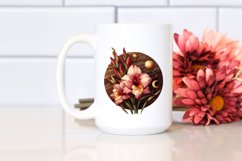 Detailed Gladiolus Clipart Product Image 2