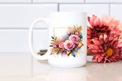 Colorful Magical Celestial Abstract Clipart Product Image 2