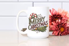 Christmas Sublimation|Clipart Product Image 2
