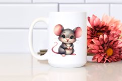 Baby Mouse Clipart Product Image 2