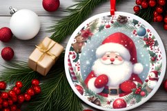 Santa Christmas PNG Product Image 2