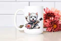 Rock Star Baby West Highland White Terrier Product Image 2