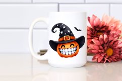 Funny Halloween Hat Clipart Product Image 2