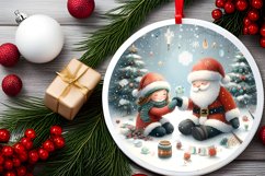 Happy Moments Christmas PNG Product Image 2