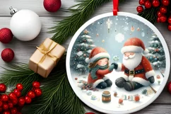 Happy Moments Christmas PNG Product Image 2
