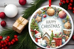 Happy Moments Christmas PNG Product Image 2