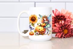 Simple Fairy Pumpin Clipart Product Image 2