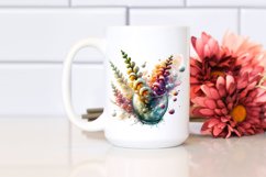 Snapdragon Sublimation Clipart Product Image 2