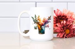 Snapdragon Sublimation Clipart Product Image 2