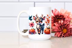 Cute Baby Elk | Clipart Product Image 2