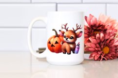 Cute Baby Elk | Clipart Product Image 2
