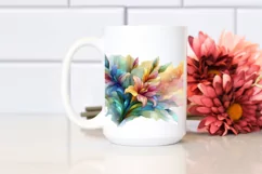 Wooden Stained Gladiolus, Transparent PNG Product Image 2