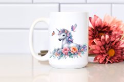 Colorful Baby with Provencal Town PNG Product Image 2