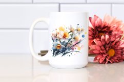 y Narcissus | Clipart Product Image 2