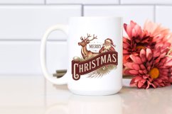 Christmas Sublimation|Clipart Product Image 2