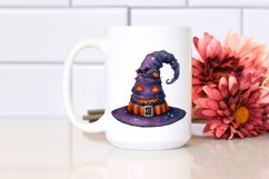 Funny Halloween Hat Clipart Product Image 2