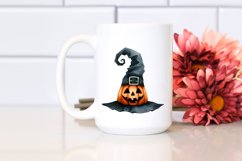 Funny Halloween Hat Clipart Product Image 2