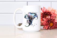 Shiny Calla Lily | Clipart Product Image 2