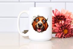 Bloodhound Crazy | Clipart Product Image 2