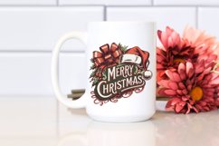 Christmas Sublimation|Clipart Product Image 2