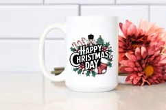 Retro Jingle Bells Chrismas Png Product Image 2
