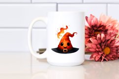 Funny Halloween Hat Clipart Product Image 2