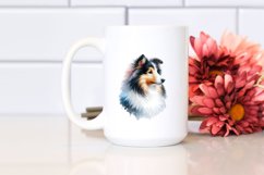 Vibrant Collie, Transparent PNG Product Image 2