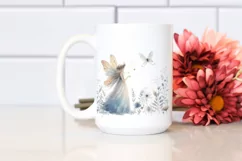 a Whimsical Fairy, High-Res PNG Product Image 2