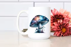 Detailed Glossy Mushroom, Transparent PNG Product Image 2